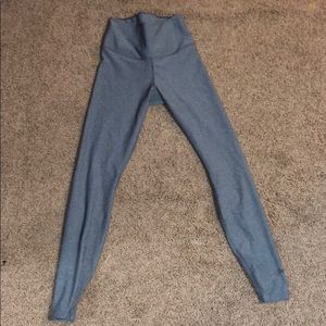 Grey nike leggings